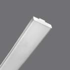 IDEALLUX - IDXBBT29N01 BB TECK 30W 5320LM 4000K CAE BIANCO