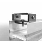 IDEALLUX IDXBDS-KSP STAFFA FISSAGGIO PLAFONE