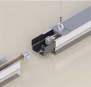 IDEALLUX IDXBDS-G GIU LINEARE A SCOMPARSA BINGO SYST LED/P