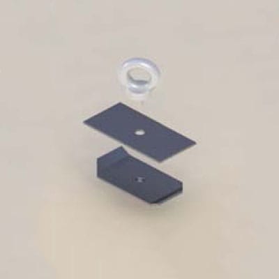 IDEALLUX IDXBDS-KS SISTEMA FISSAGGIO SOSPENSIONE