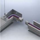 IDEALLUX - IDXBDS GIUNTO ANGOLARE 90 BINGO SYSTEM LED/PLU