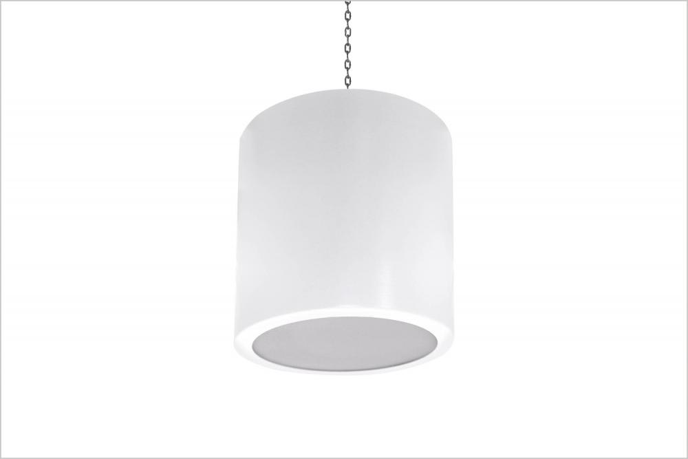 IDEALLUX - IDXBSK33W01 BASKET LED 46W 7300LM 3000K CAE BIANCO