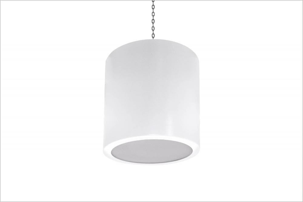IDEALLUX IDXBSK33W01 BASKET LED 46W 7300LM 3000K CAE BIANCO