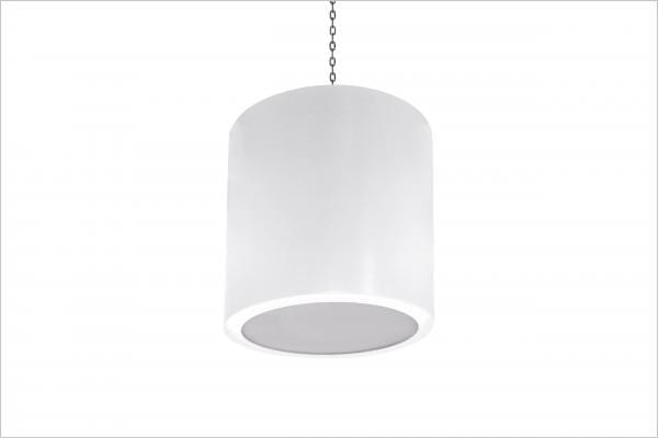 IDEALLUX IDXBSK64N01 BASKET LED 89W 14000LM 4000K CAE BIANCO