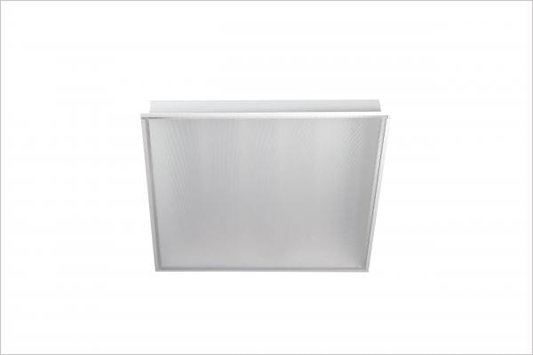 IDEALLUX IDXCCPM30NDL01 COMPATTA UGR 30W 5120LM 4000K DALI BIANC