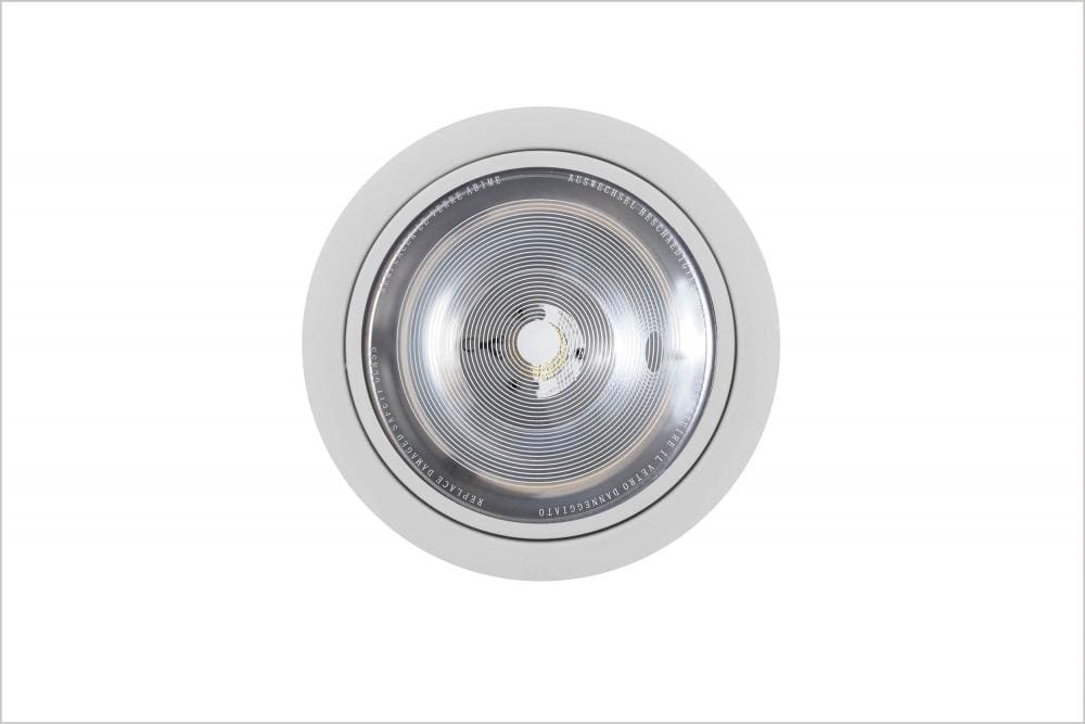 IDEALLUX IDXCLK19TWDL01 CLOCK LED T 19 5W 2930LM 3000K DALI BIAN