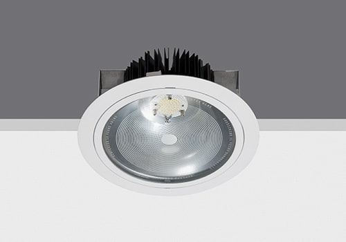 IDEALLUX IDXCLK23TN01 CLOCK LED T 21 5W 3220LM 4000K CAE BIANC