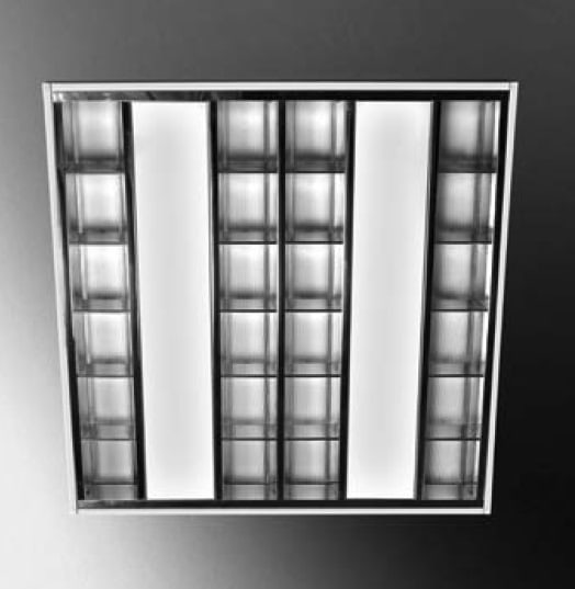 IDEALLUX IDXCMSA40N01 CONTROLED SPA 32W 5020LM 4000K CAE BIANC