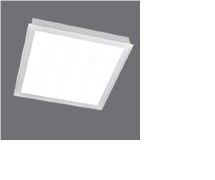 IDEALLUX IDXCPM36N01 CONTROPLUS UGR 31 5W 5500LM 4.0K CA BI
