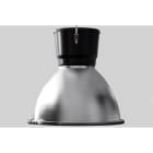 IDEALLUX - IDXDN441L65N02 DUNDI LED 59W 10500LM 4000K CAE NERO