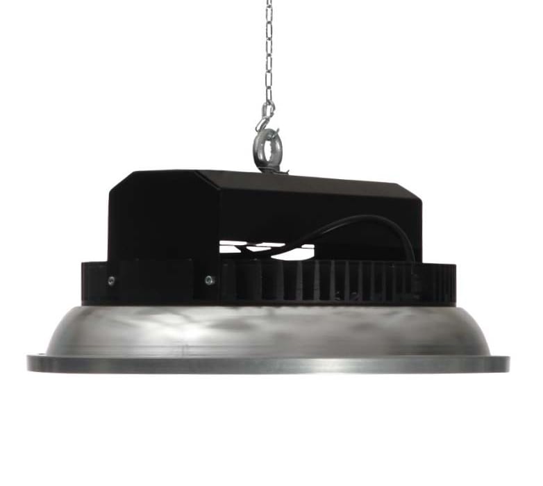 IDEALLUX IDXDNE185N02 ESSENTIAL 174W 28000LM 4000K CAE NERO