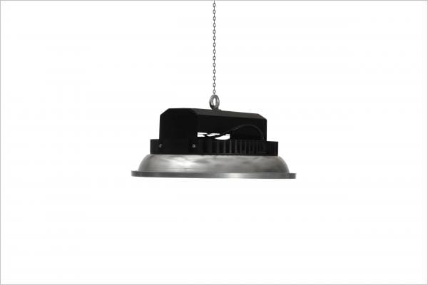 IDEALLUX IDXDNE185NDL02 ESSENTIAL 174W 28000LM 4000K DALI NERO