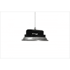 IDEALLUX IDXDNE185NDL02 ESSENTIAL 174W 28000LM 4000K DALI NERO
