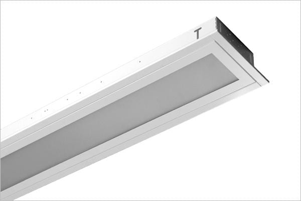 IDEALLUX IDXEBM44WDL01 CONTROLED EB UGR 37W 6750LM 3.0K DL BI