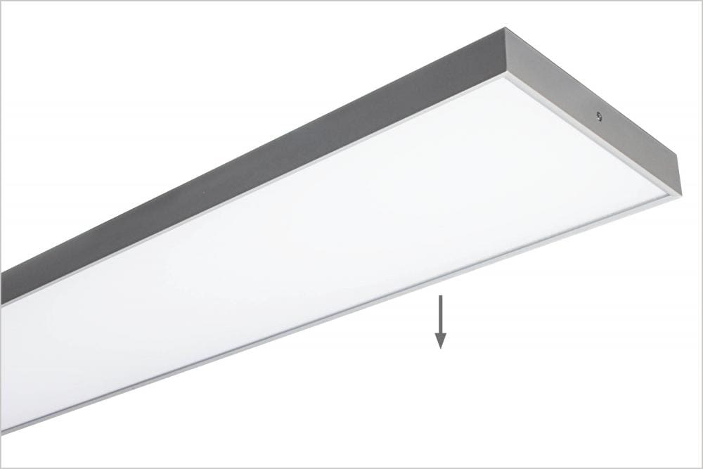 IDEALLUX IDXFFD48N01 FLOOTING ED 50W 8600LM 4.0K CA BI