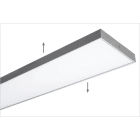 IDEALLUX - IDXFFI33NDL01 FLOOTING ED/EI 35 17W 6150LM 4.0K DL BI