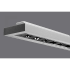 IDEALLUX IDXFLL43DIN01 FLAT LN DRK ED/EI 43 21W 7780LM 4.0K CA