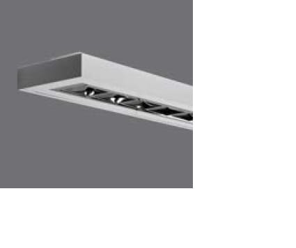 IDEALLUX IDXFLL43DN01 FLAT LN DRK ED 44W 7980LM 4.0K CA BI
