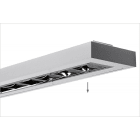 IDEALLUX - IDXFLL57DN01 FLAT LN DRK ED 59W 10640LM 4.0K CA BI