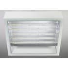 IDEALLUX - IDXFUIP8N01 FUTURA IP55D 84 5W 14600LM 4000K CAE BIA