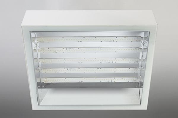 IDEALLUX IDXFUIP9N01 FUTURA IP55D 125W 20500LM 4000K CAE BIAN