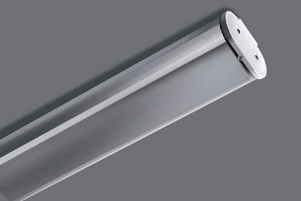 IDEALLUX - IDXINAS40N INNOVA ASIMMETRICA 38 5W 6000LM 4000K CA