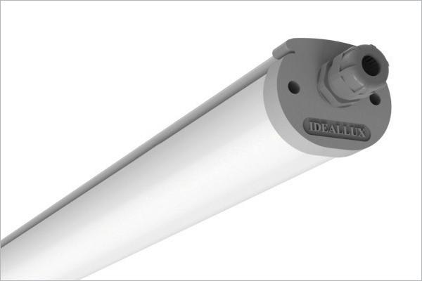 IDEALLUX - IDXIZUT6N ZITA 52W 8550LM 4000K CAE