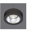 IDEALLUX - IDXLUDL140N63 LULY 122W 20000LM 4000K CAE GRAFITE