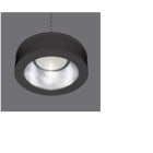 IDEALLUX - IDXLUDL140N63 LULY 122W 20000LM 4000K CAE GRAFITE