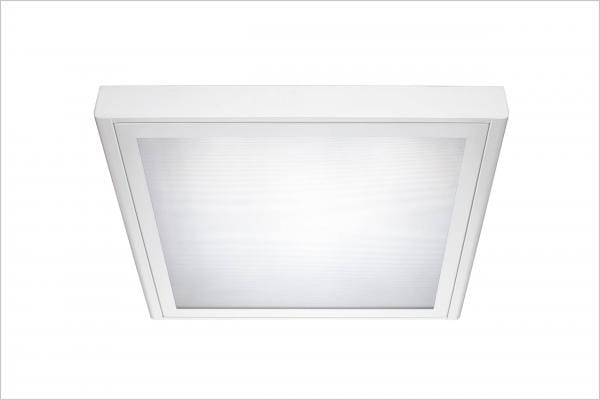 IDEALLUX IDXRX34WDL01 RELAX LED MP 33W 5160LM 3000K DALI BIANC