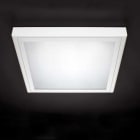 IDEALLUX - IDXRX56N01 RELAX LED MP 44W 7200LM 4000K CAE BIANCO