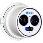 IESS SRL - EAAIEFIRE60R BARRIERA INCENDIO A RIFLES.MOTORIZ. P.O6