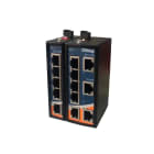 DIGIMAX SRL - DIXIES-C1080 SWITCH UNMANAGED MINI 8XFASTETH