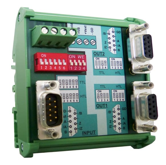 LIKA ELECTRONIC SRL LIK90000585 IF09