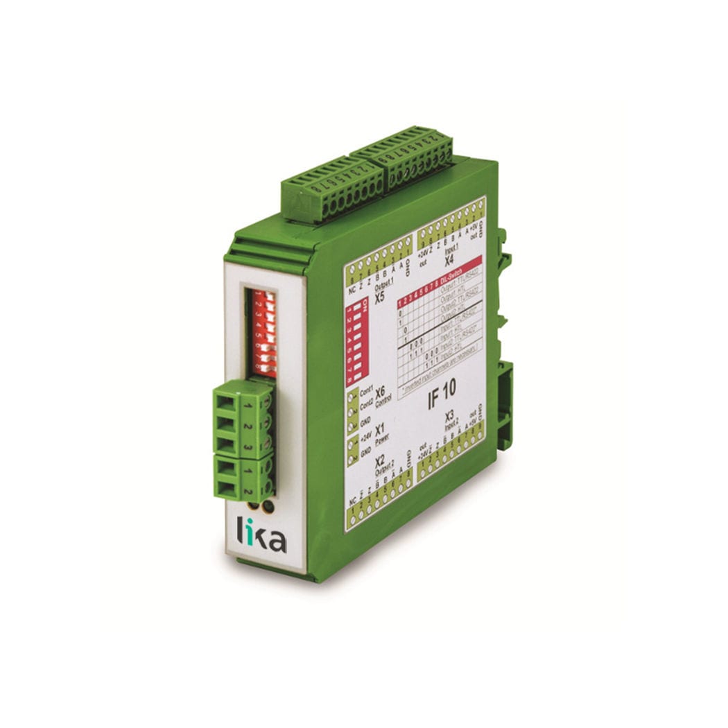 LIKA ELECTRONIC SRL - LIK90000578 IF10