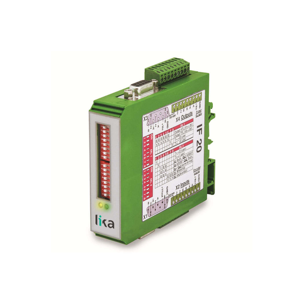 LIKA ELECTRONIC SRL LIK90000830 IF20