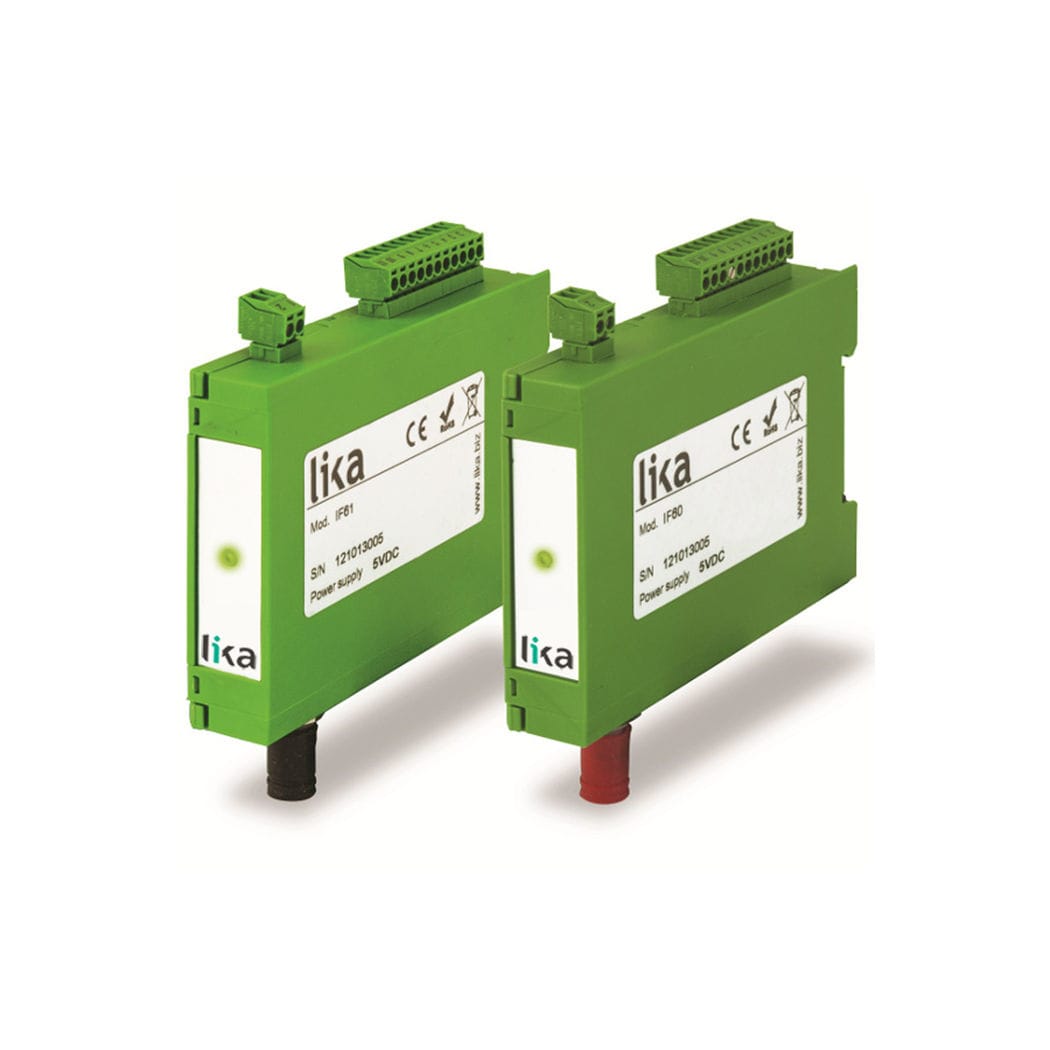 LIKA ELECTRONIC SRL LIK90001024 IF61-L-2