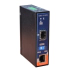 DIGIMAX SRL - DIXIGMC-111GPB MEDIA CONVERTER 1XGIGAETH + 1XSFPGIGAETH