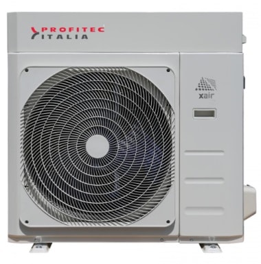 INTERGAS IGS43101013 POMPA DI CALORE XAIR-PRO-G290-15 KW