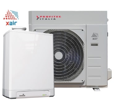 INTERGAS - IGS44111009 SISTEMA IBRIDO - XAIR PRO HYBRID-MONOPLU