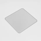 IGUZZINI ILLUMINAZI - IGZ3.1154.024.0 VETRO PRISM.DIFFON.(VERS.LED) 141X141 X