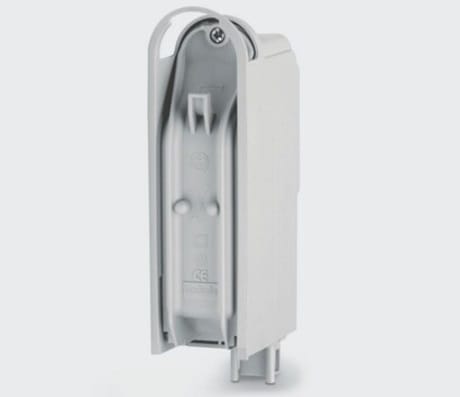IGUZZINI ILLUMINAZI IGZ3.1865.000.0 MORSETTIERA CLASS.2 C/2 PORTAFUS.PER PAL
