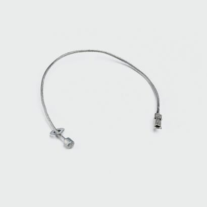 IGUZZINI ILLUMINAZI - IGZ3.5949.000.0 CAVETTO DI RITENZIONE L=365 PER MAXIWOOD