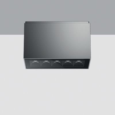 IGUZZINI ILLUMINAZI IGZ3.E885.747.0 LASER BLADE INOUT PLAFONE 5 LED 3000K W/