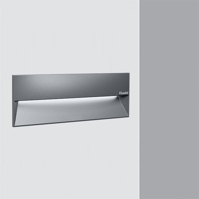 IGUZZINI ILLUMINAZI IGZ3.EI44.715.0 WALKY 270X90 LED WARM WHITE 3000K CLASSE