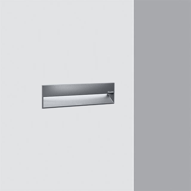 IGUZZINI ILLUMINAZI IGZ3.EI47.7F5.0 WALKY 180X45 LED WARM WHITE 3000K