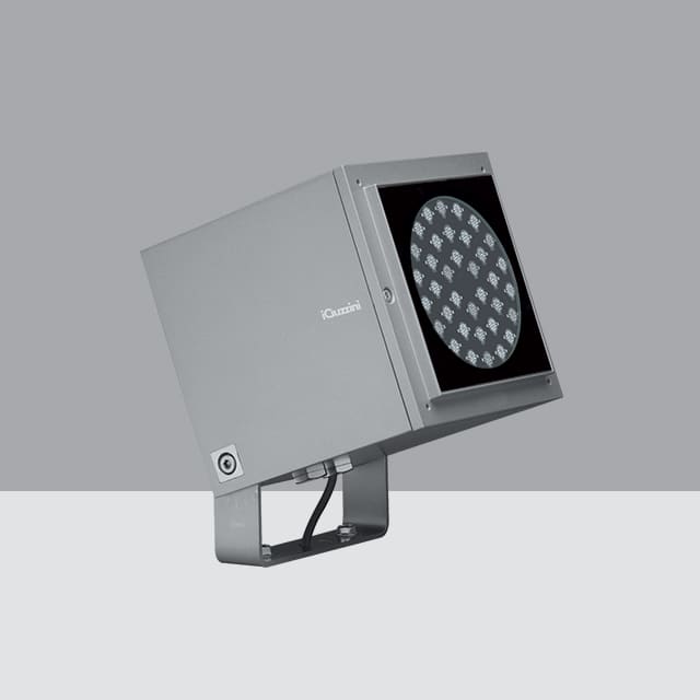 IGUZZINI ILLUMINAZI IGZ3.JNN1.715.0 IPRO GRAN.C/36 LED RGBW DMX SPOT