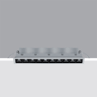 IGUZZINI ILLUMINAZI - IGZ3.MK53.743.0 INC.LASER BLADE FRAME 10 LED WARM WHIT.F