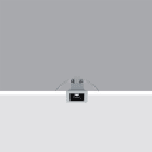 IGUZZINI ILLUMINAZI - IGZ3.MM75.743.0 INC.LASER BLADE FRAME 1 LED W/W.2700K CR