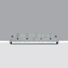 IGUZZINI ILLUMINAZI - IGZ3.MQ72.743.0 INC.LAS.BLADE FRAM.10 LED W/W.DALI WAL.W